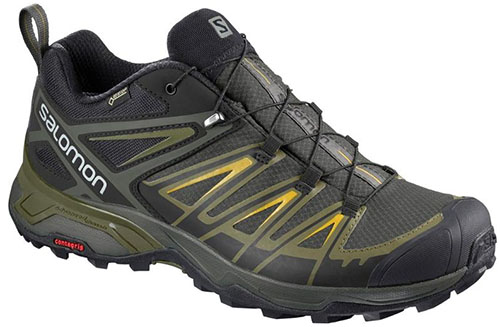 best mid hiking shoes